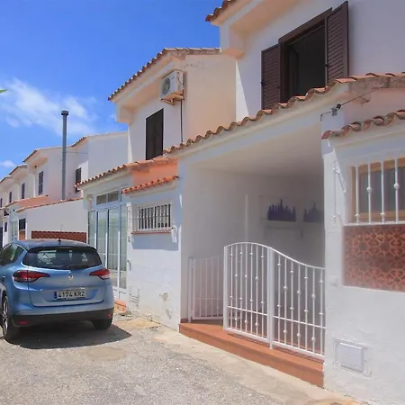 Adosado Las Ranas Сasa de vacaciones